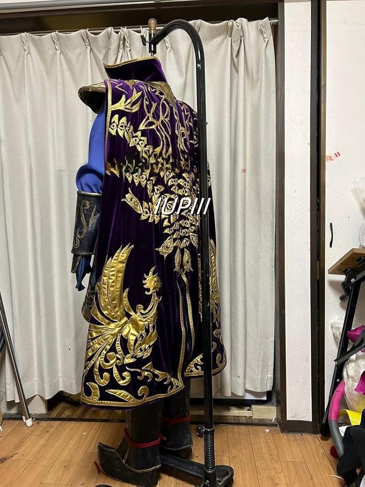 Amazon.co.jp: [Stiksy] 真三國無双8 曹操コスプレ衣装
